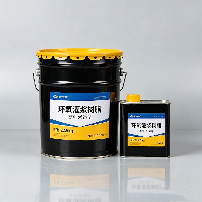孝南环氧树酯灌浆材料